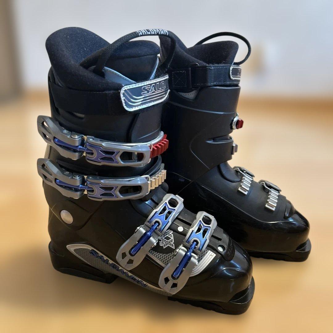 SALOMON elios スキーブーツ25.5cm