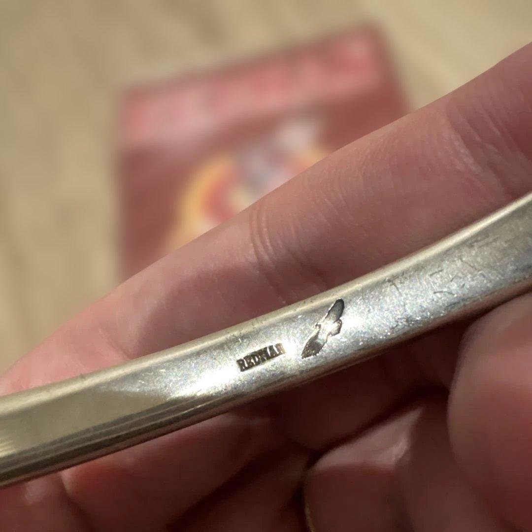 redman スペシャルカスタム　ラウンドバングル