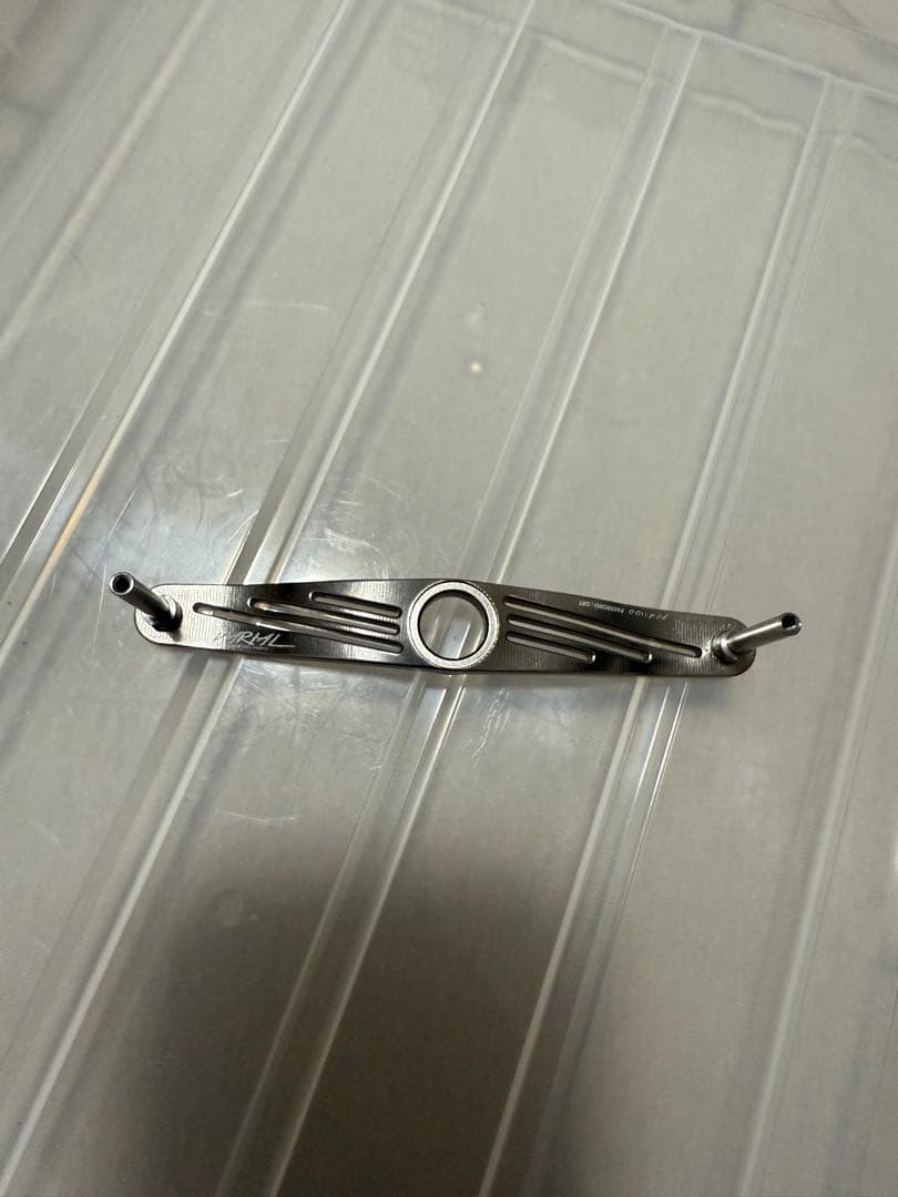 abc　バリアルハンドル　110 プレートのみ