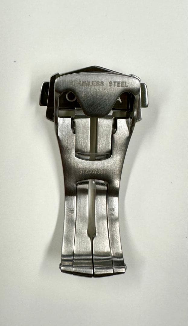 【masaru】オメガ　純正　Dバックル