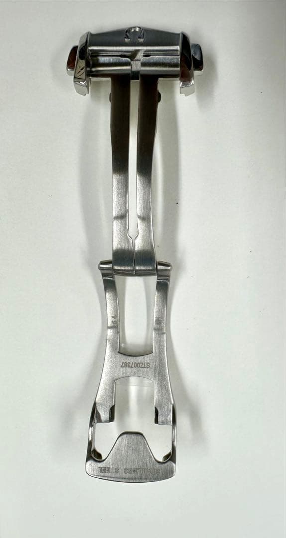 【masaru】オメガ　純正　Dバックル