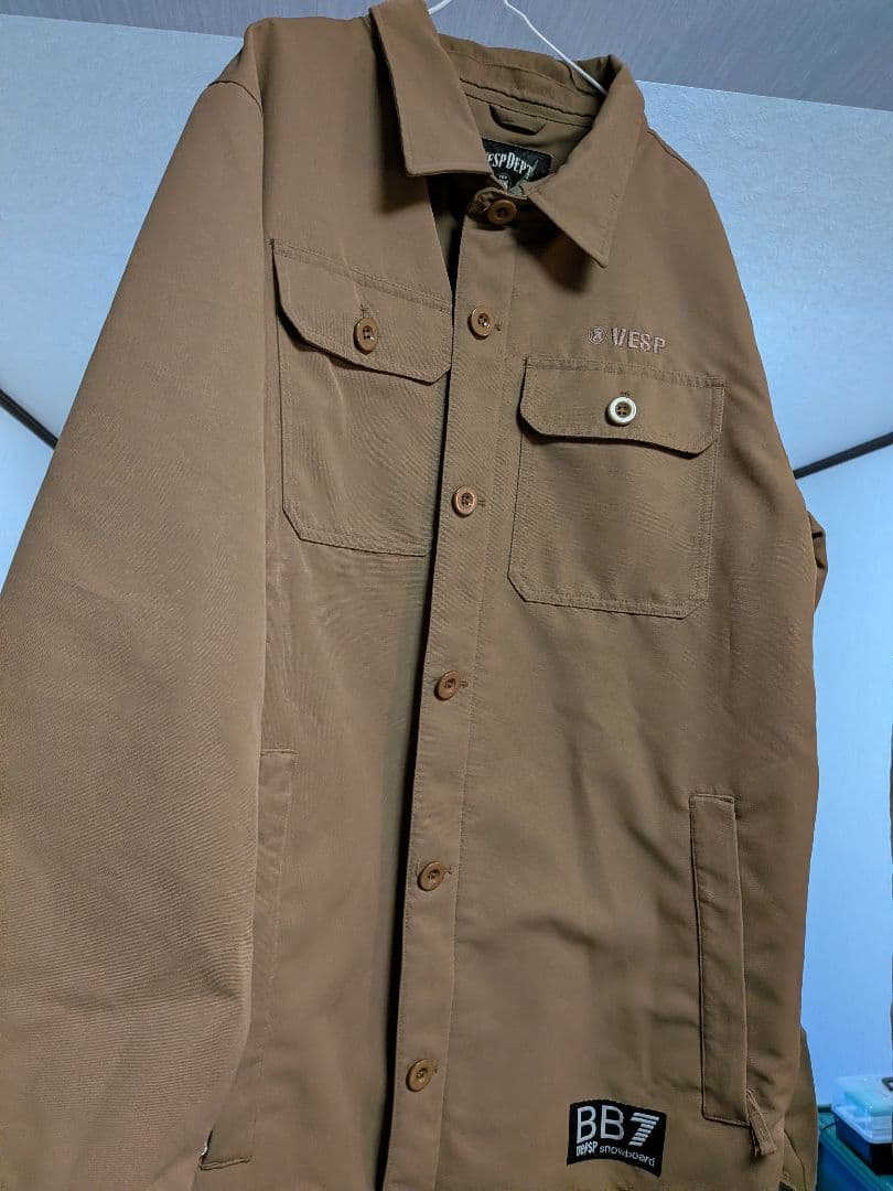vesp スノーボードウェア上下セット