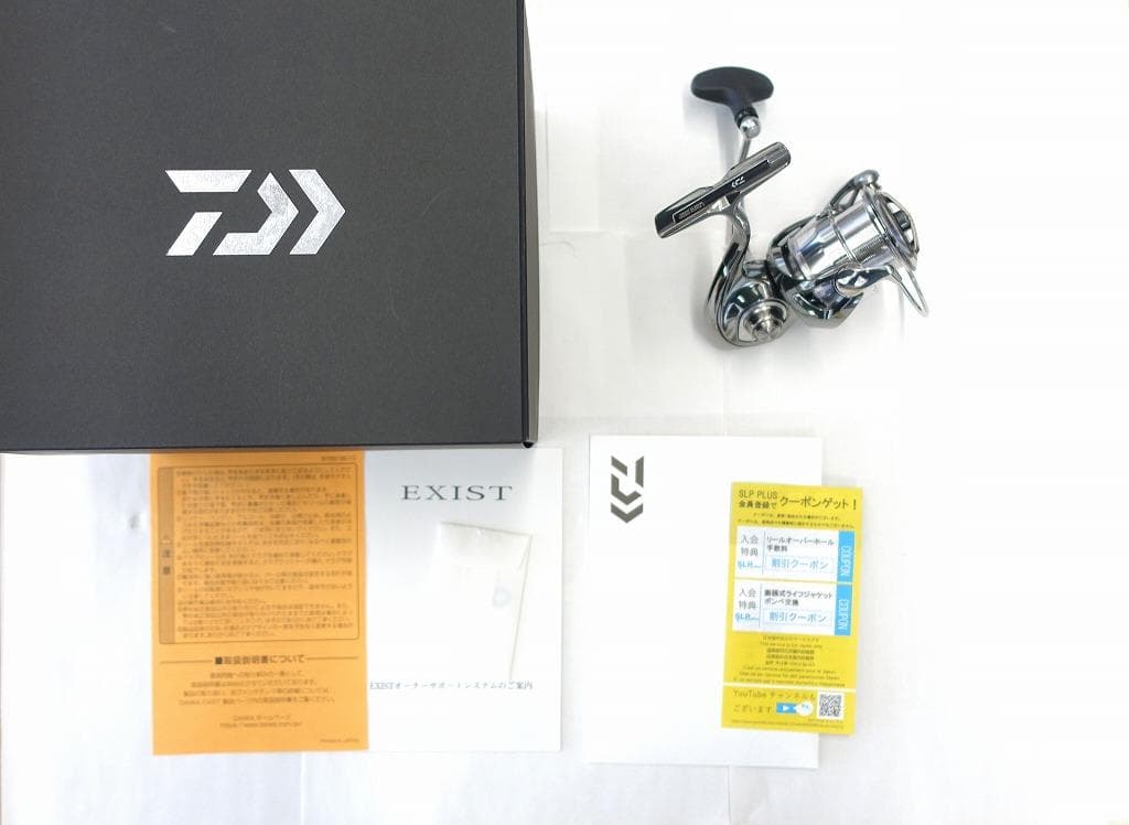 ダイワ 22 イグジスト PC LT2500-H　美品！
