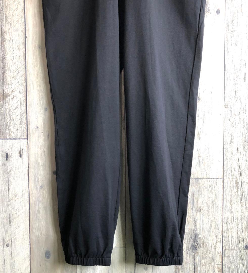 未使用　ZARA ザラ　オールインワン　つなぎ　ツナキ　ジャンプスーツ　黒　切替