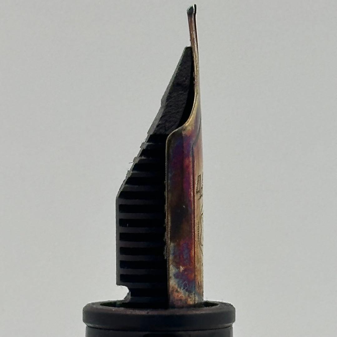 MONTBLANC モンブラン 万年筆 14C M 1417