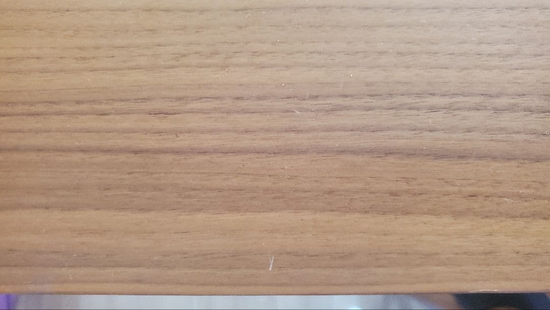 氷*空様 カリモク　ダイニングテーブル　ウォルナット