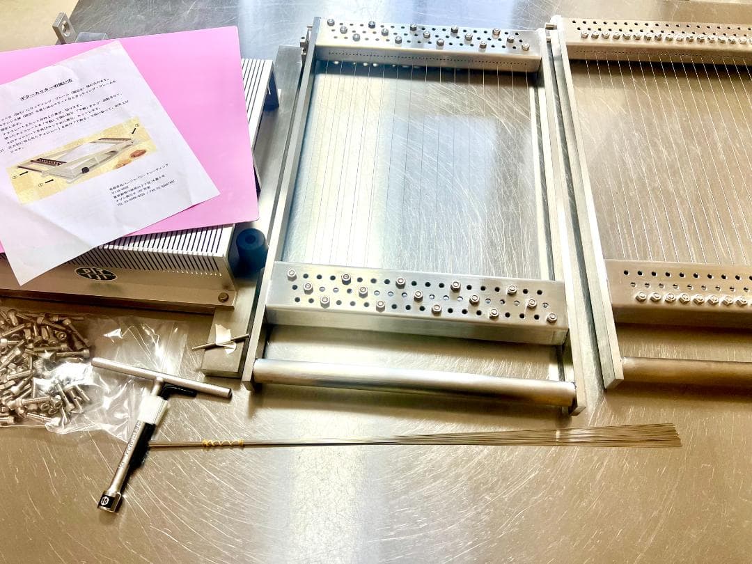 ギターカッターセット 業務用チョコレート パートドフリュイ ギッター