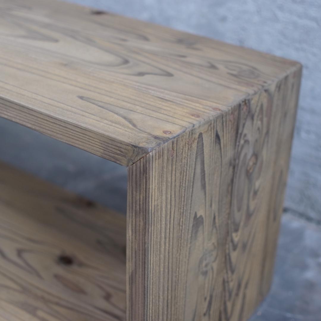 【現品販売】wood shelf 355*1165*310