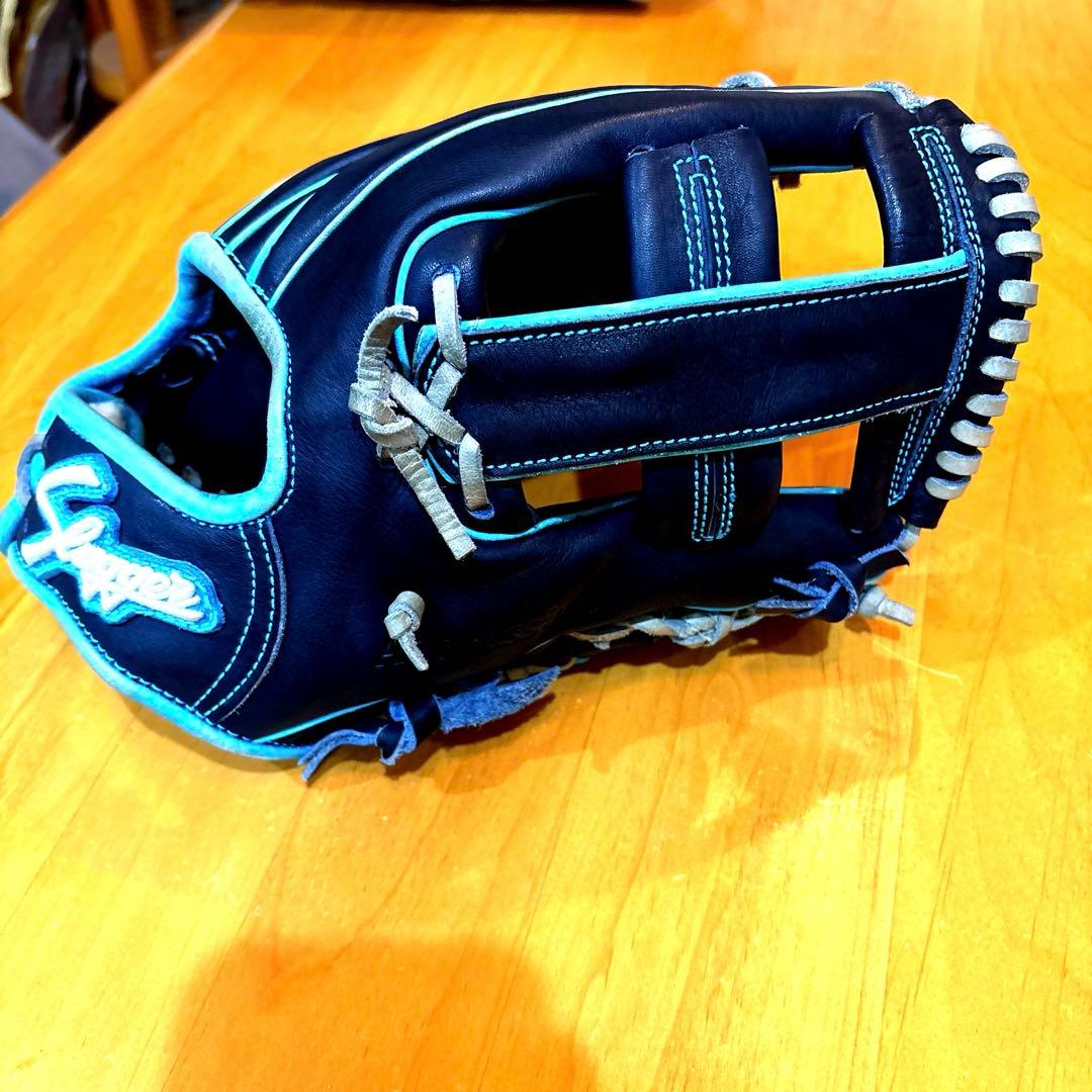 久保田スラッガー Slugger 軟式 内野手 KSN-L7SIII グローブ