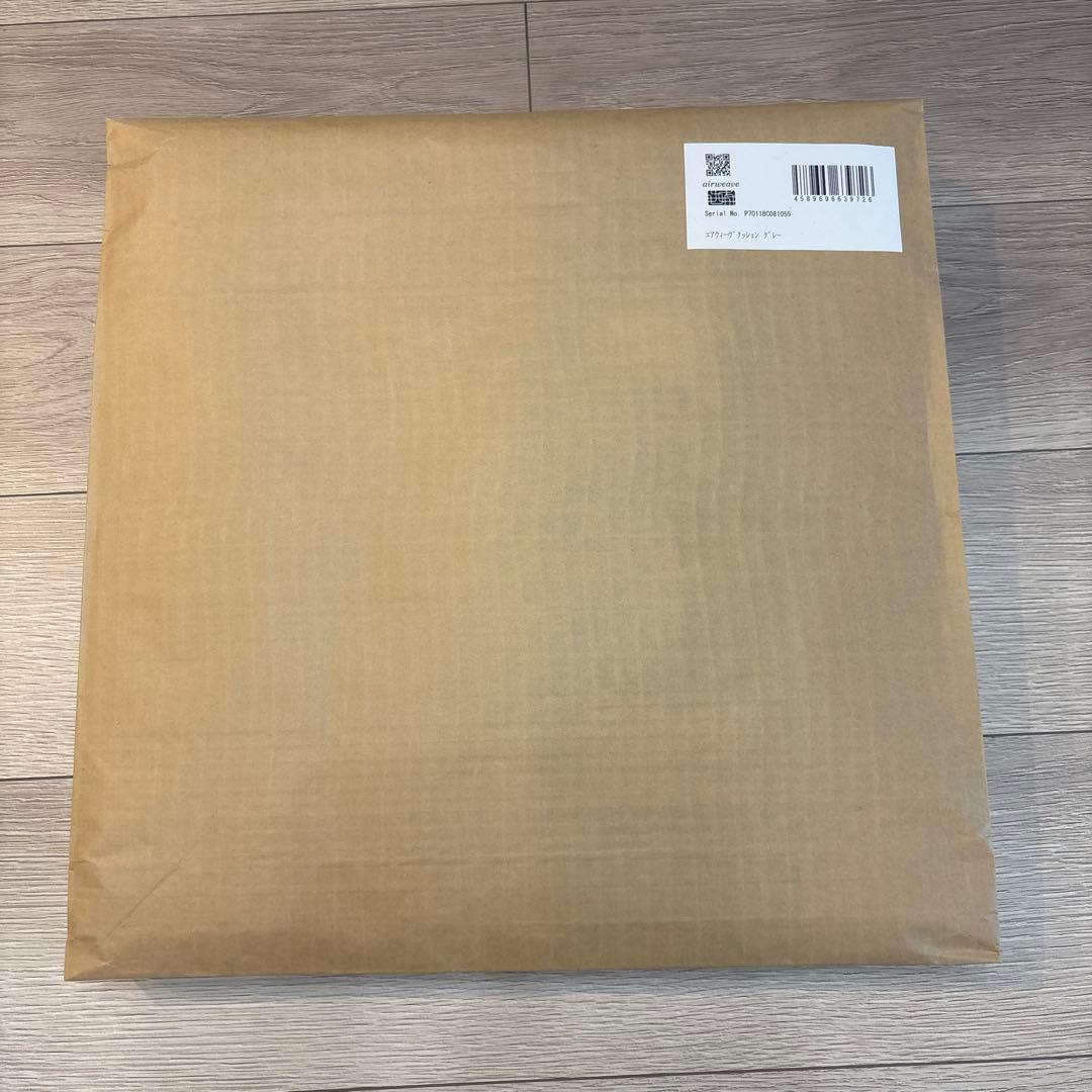 noircattyさま専用エアウィーヴィクッション（カラーグレー）