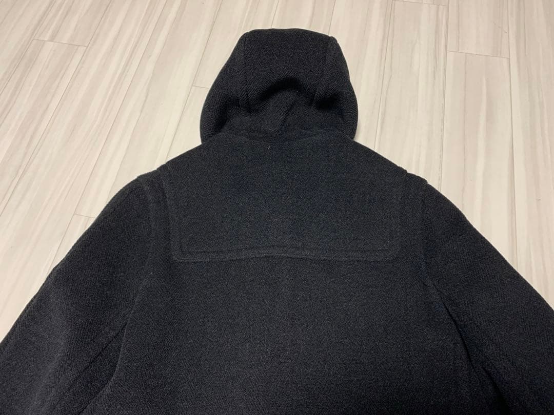 【美品】Montgomery（モンゴメリー） Tibbettダッフルコート①