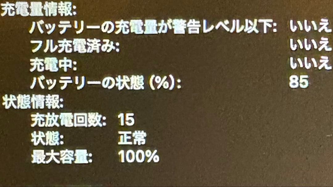 Apple MacBookAir 13インチ M4 24GB SSD512GB