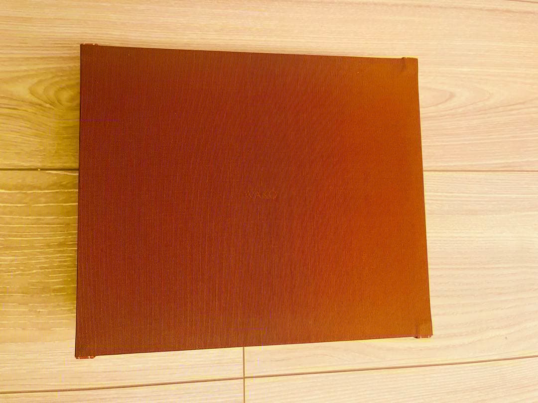 新品！銀座WAKO本革ユーティリティトレイLサイズ☆