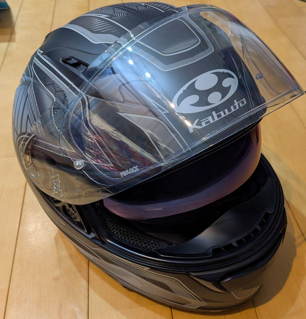 Kabuto KAMUI III 　XLサイズ　フルフェイスヘルメット