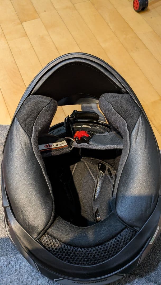 Kabuto KAMUI III 　XLサイズ　フルフェイスヘルメット