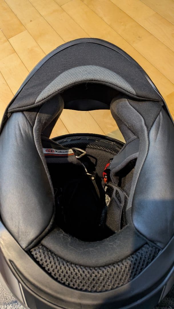 Kabuto KAMUI III 　XLサイズ　フルフェイスヘルメット