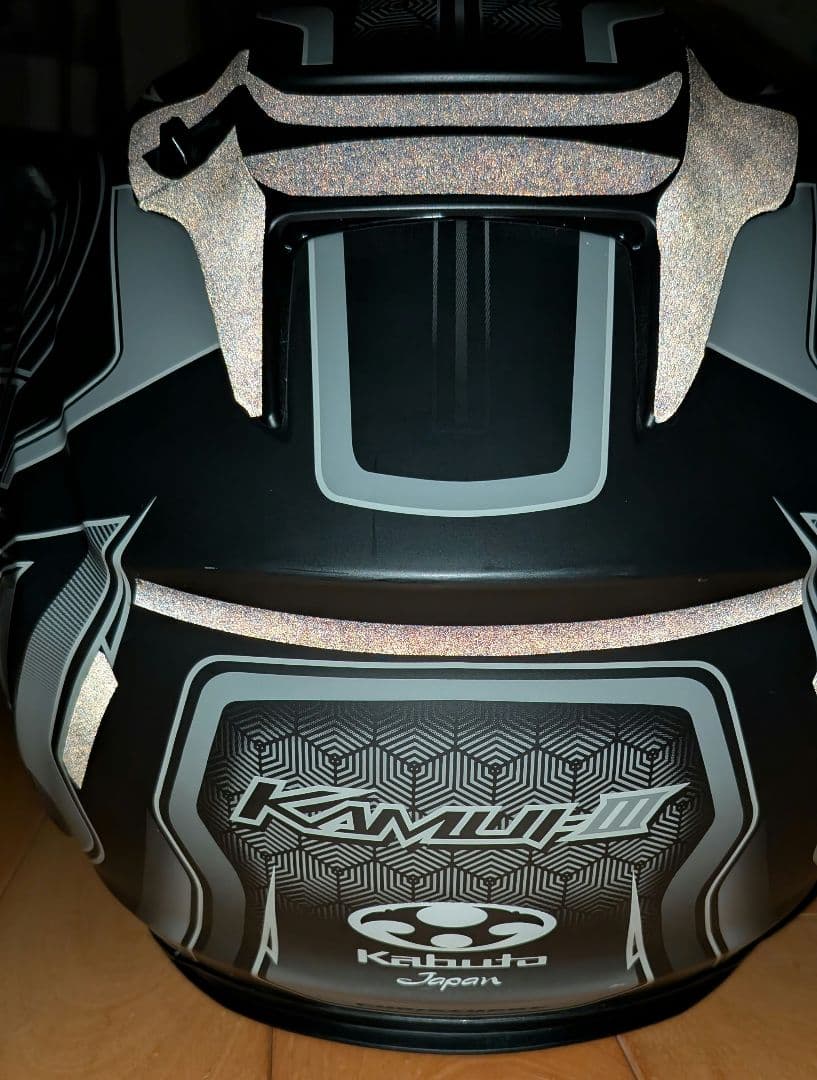 Kabuto KAMUI III 　XLサイズ　フルフェイスヘルメット