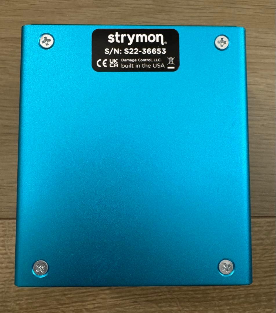 【美品】strymon blueSky v2 本体のみ