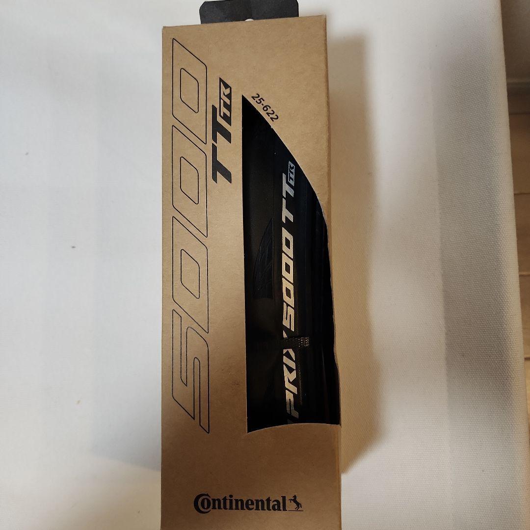 コンチネンタル　GP5000 TT TR 700×25c