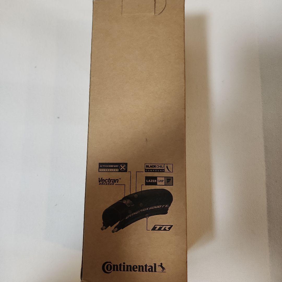 コンチネンタル　GP5000 TT TR 700×25c