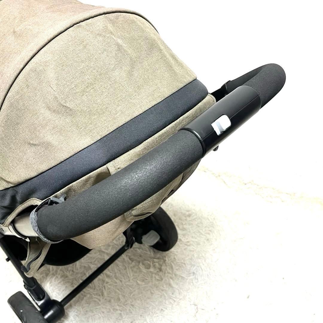 カトージ Joie ジョイ エヴァライトデュオ　オリーブ 2人乗り