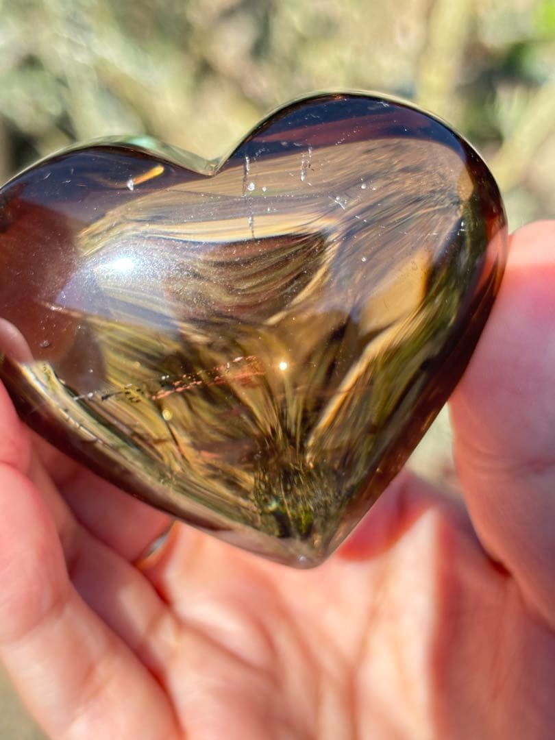 スモーキー　超高品質　バイーア　透明感　最高品質