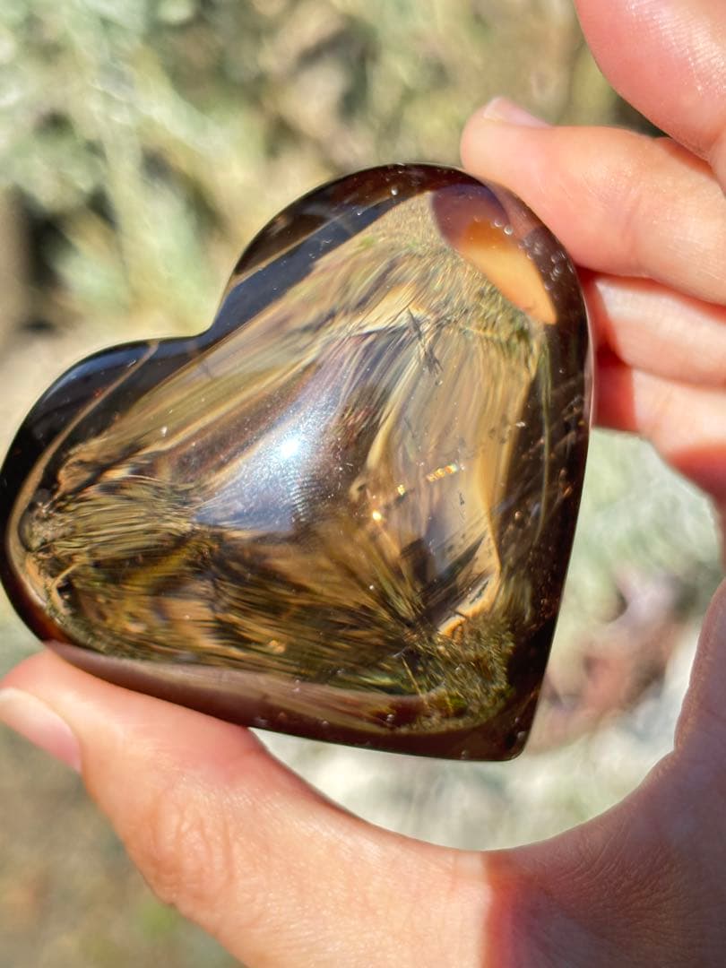 スモーキー　超高品質　バイーア　透明感　最高品質