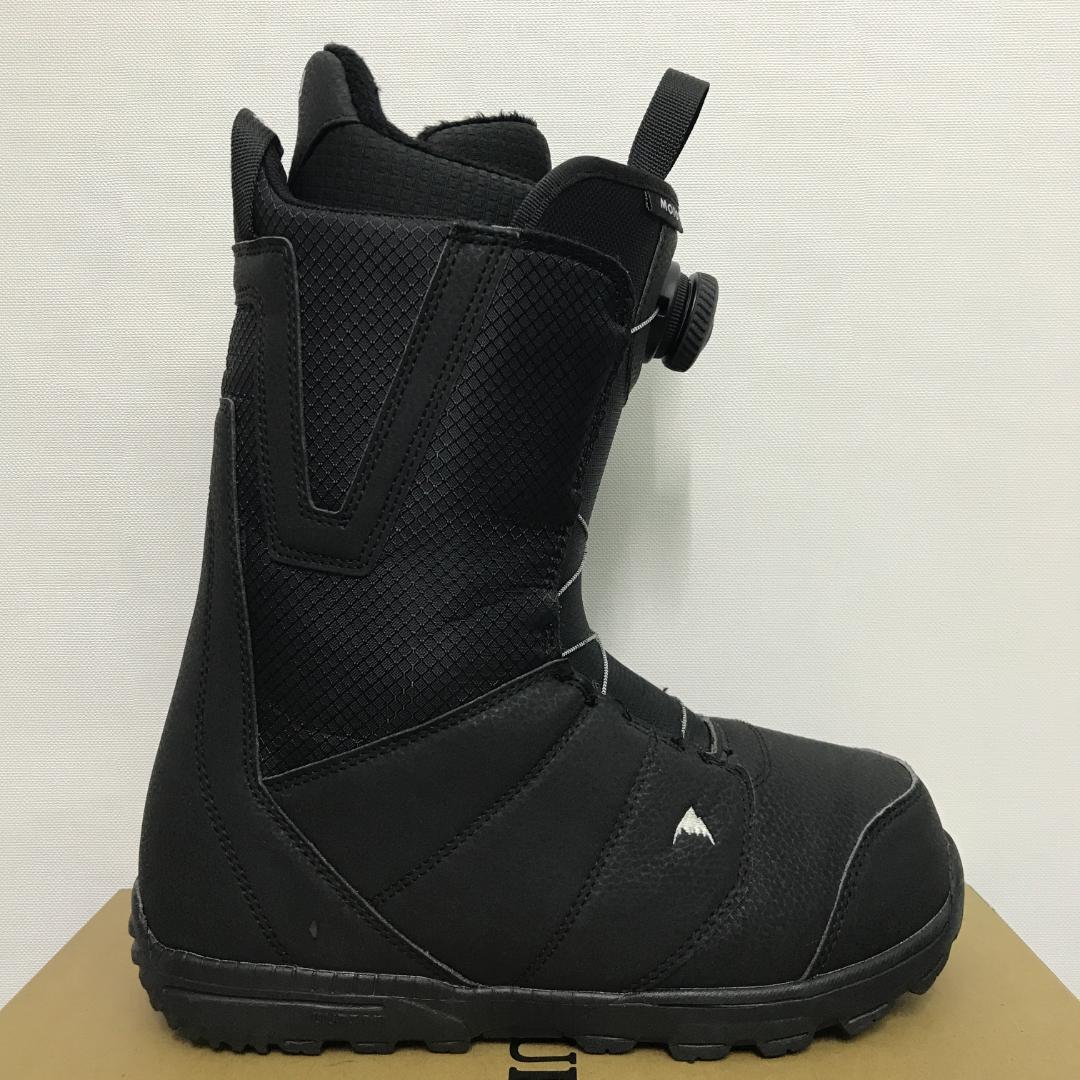 美品■2024-2025年式■BURTON MOTO BOA ブーツ 26.5
