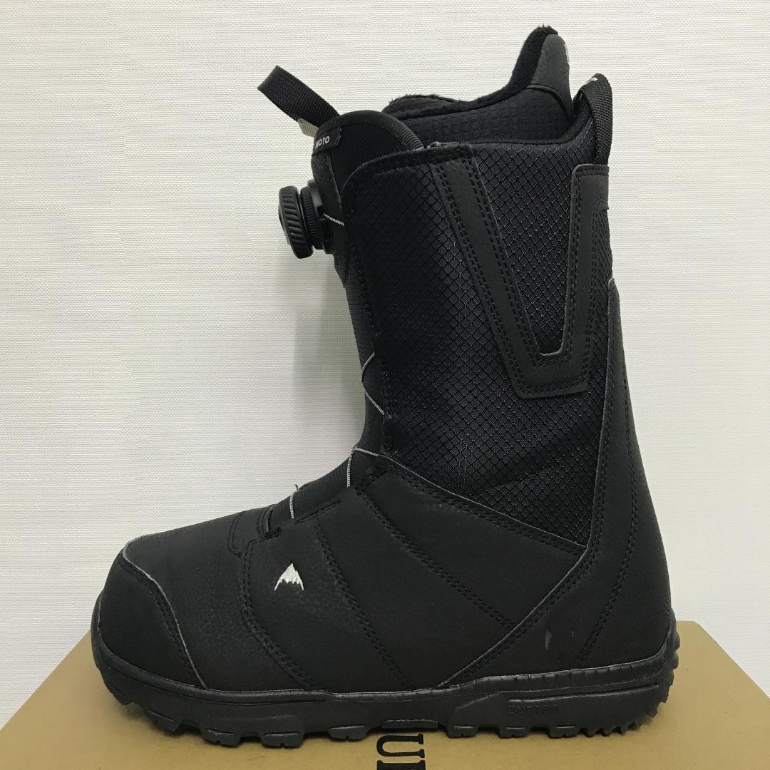 美品■2024-2025年式■BURTON MOTO BOA ブーツ 26.5