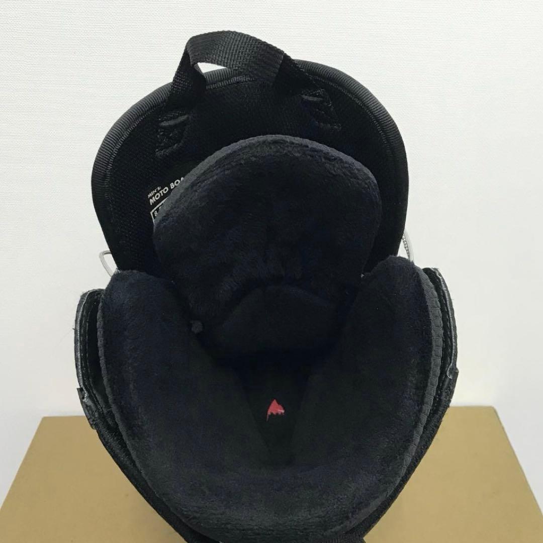 美品■2024-2025年式■BURTON MOTO BOA ブーツ 26.5