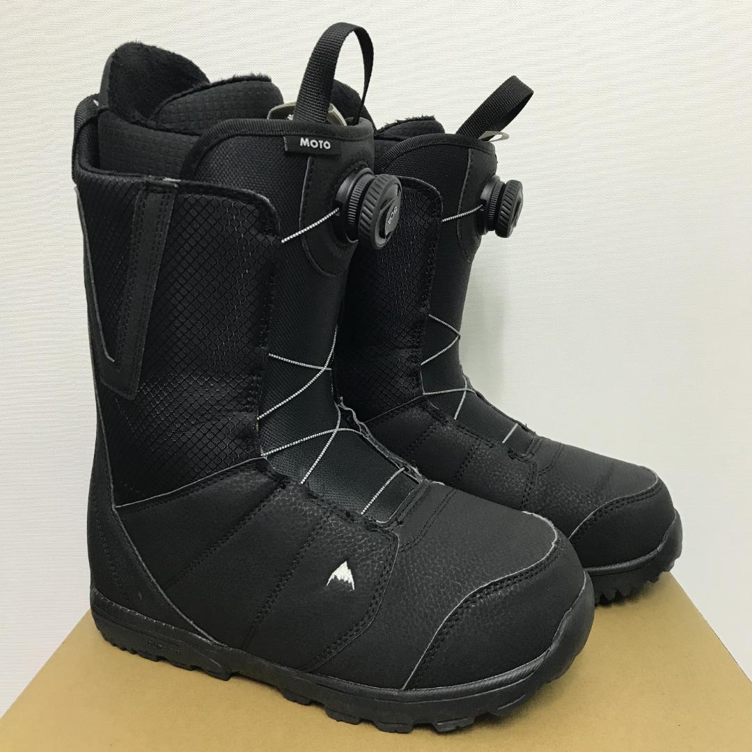 美品■2024-2025年式■BURTON MOTO BOA ブーツ 26.5