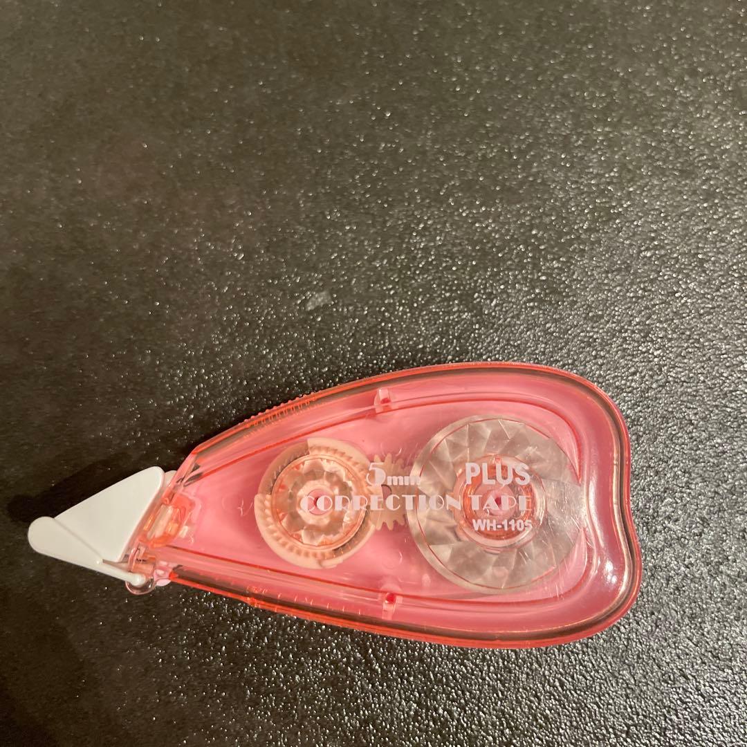 修正テープ