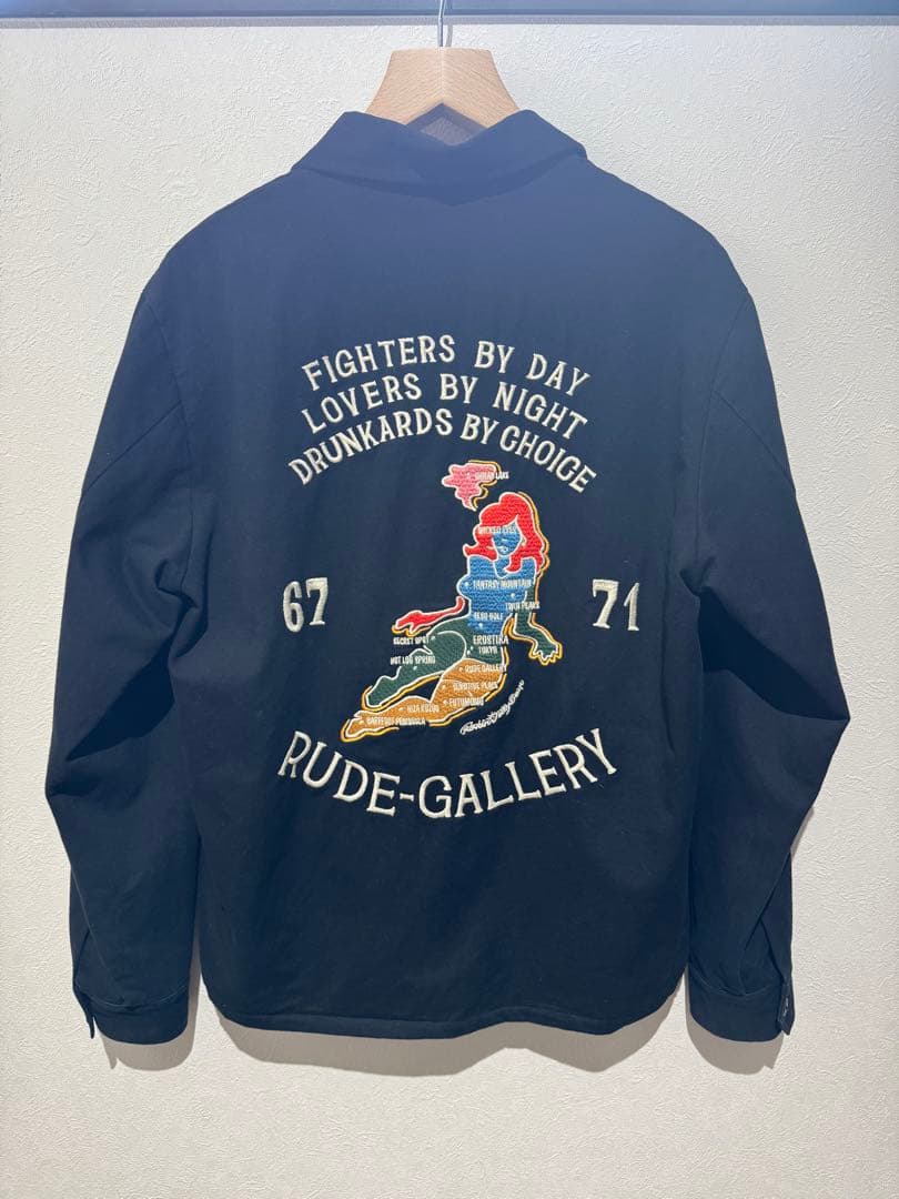 RUDE GALLERYベトジャン Rockin'Jelly Bean