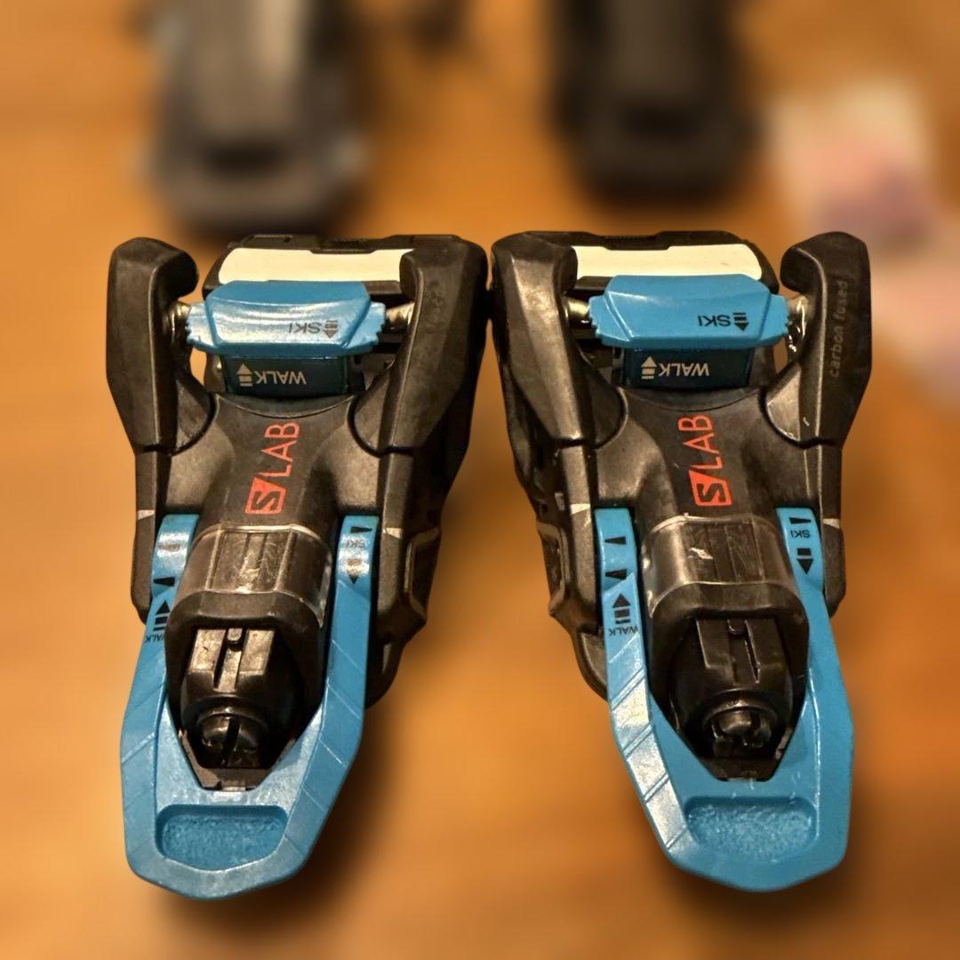 salomon lab shift ブレーキ120mm シフト