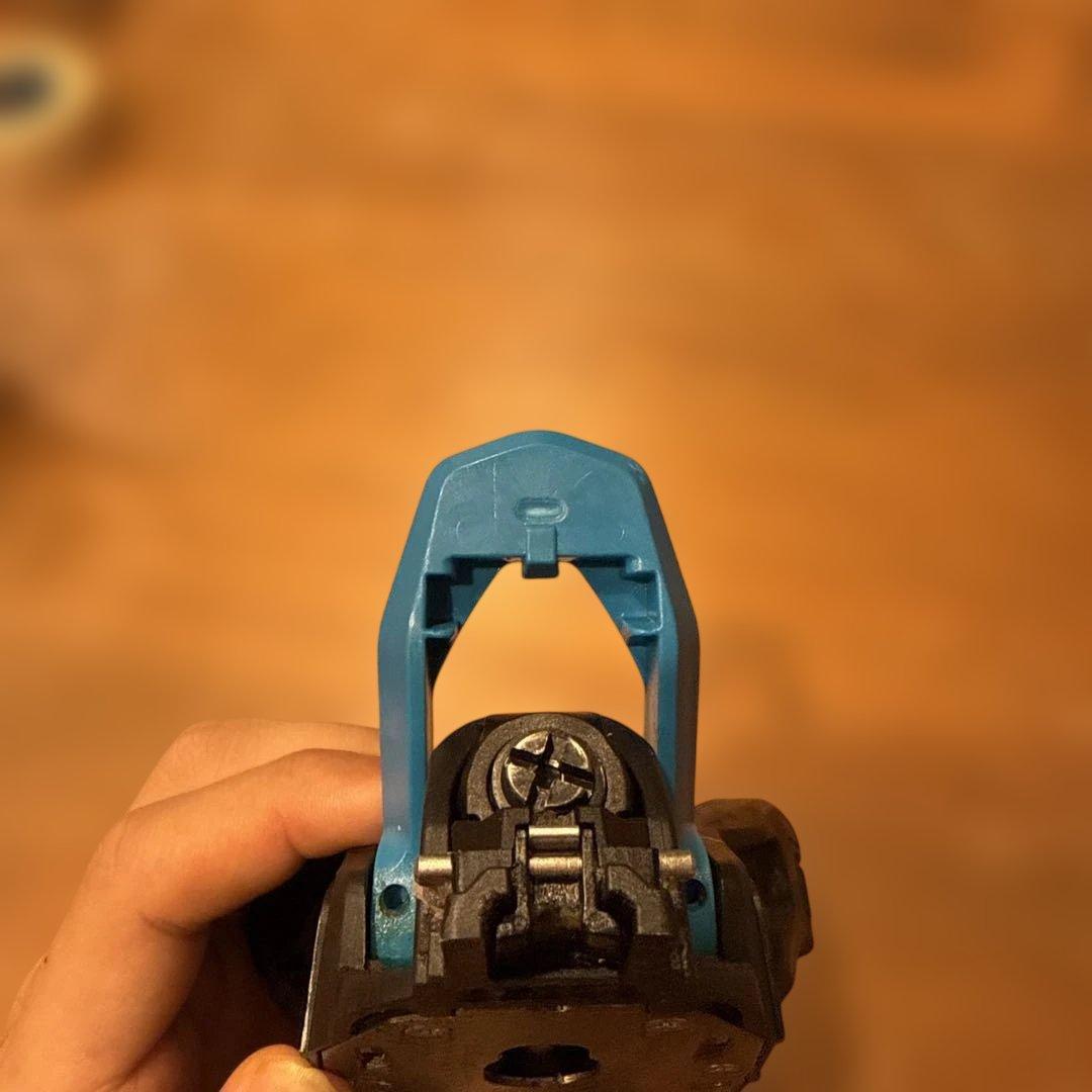 salomon lab shift ブレーキ120mm シフト