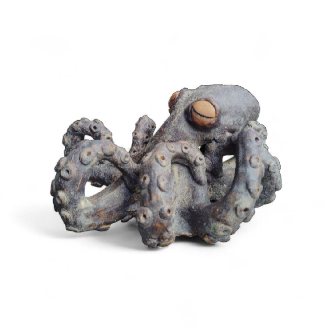 タコのオブジェ