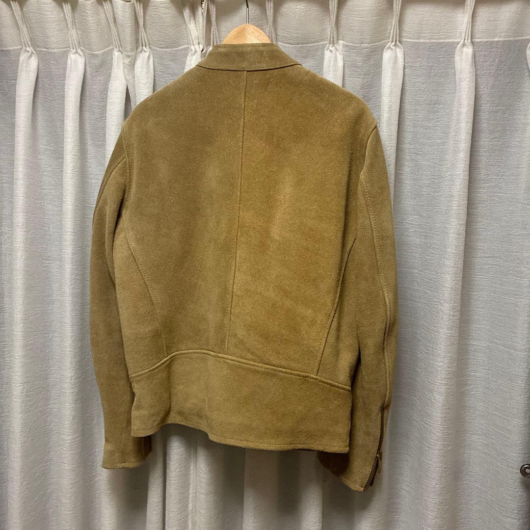 STANDARD CALIFORNIA スエード スタンダードカリフォルニア