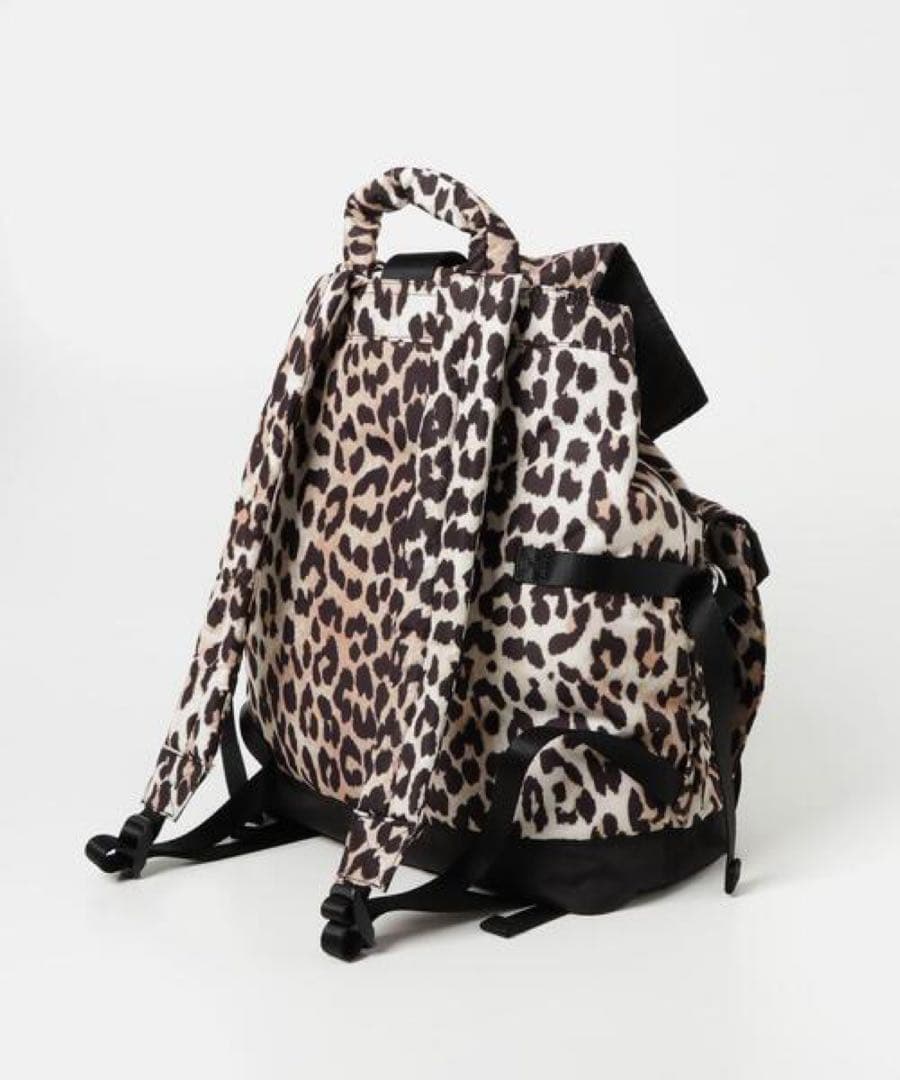 バッグ GANNI Recycled Tech Backpack P