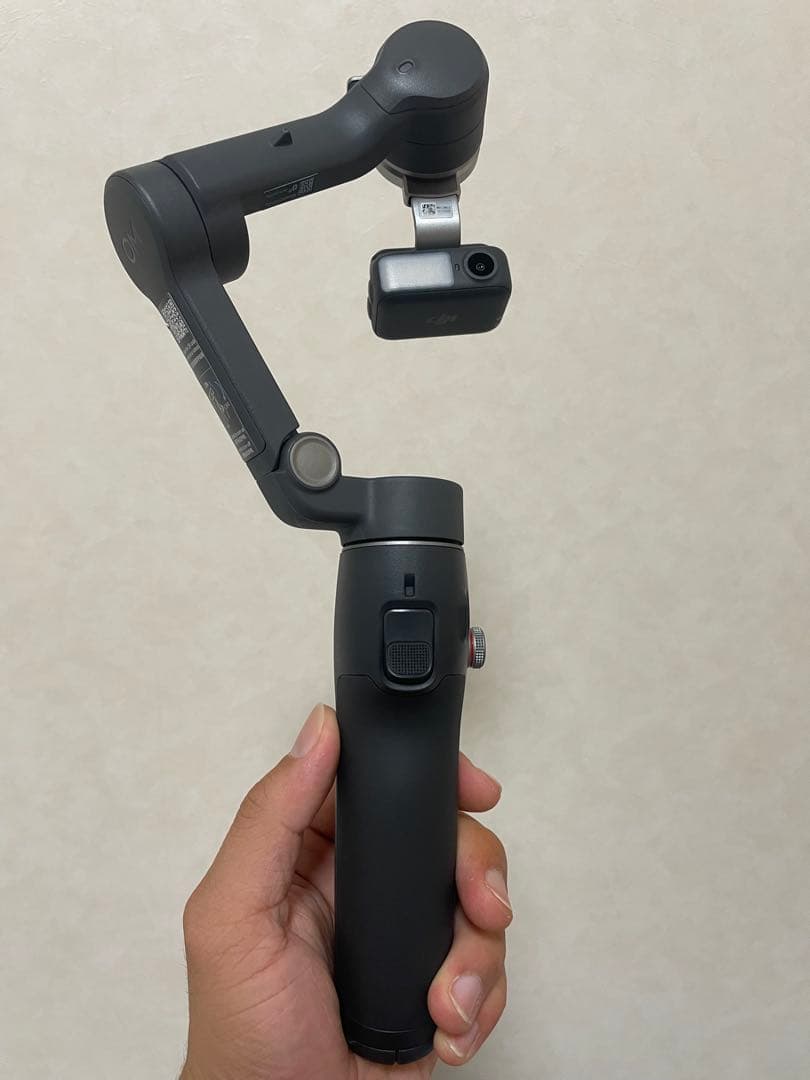 スマホアクセサリー DJI osmo Mobile 7p