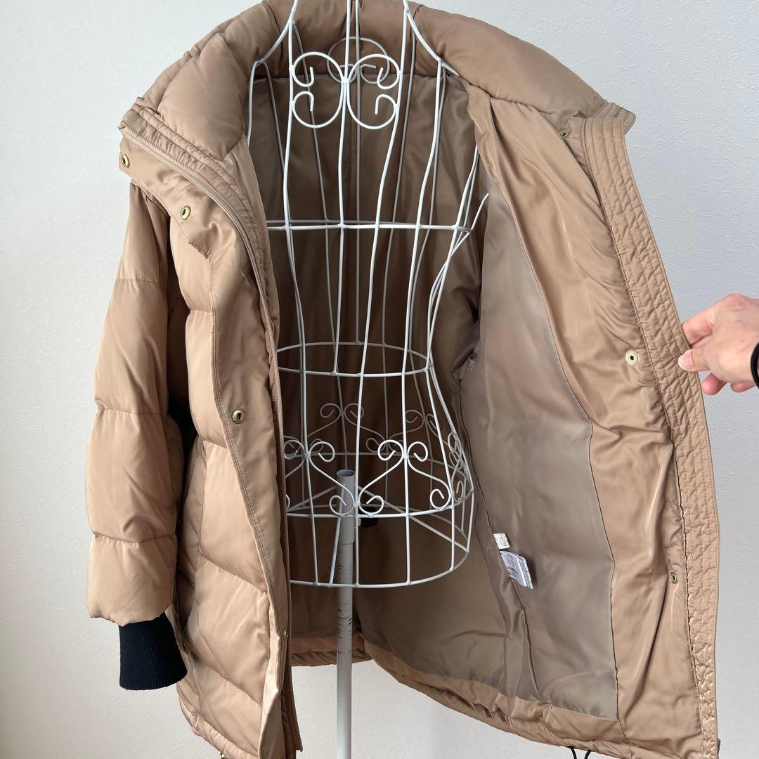 おまとめ！2点　Vicente ダウン コート　アメリカーナスウェット