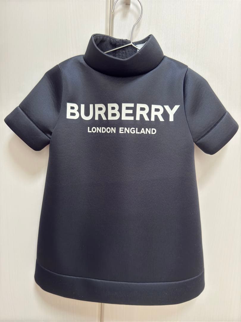 BURBERRY バーバリー　キッズ　ワンピース　4歳