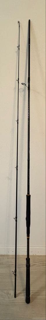 Major craft TRIPLE CROSS ライトショアジギングロッド