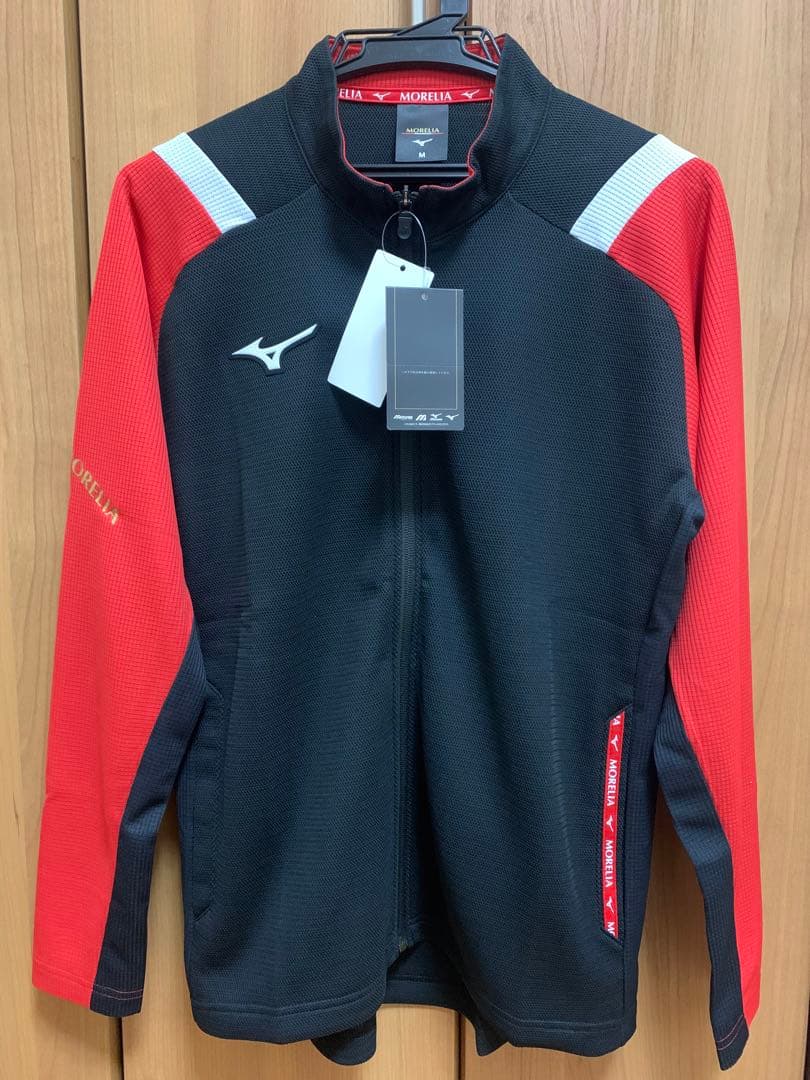 ミズノ　モレリア トラックジャケット　アンセムジャケット　長袖　MORELIA
