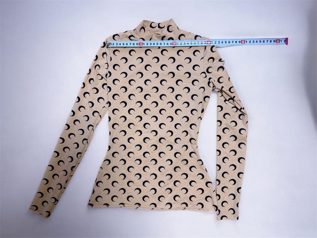 マリーン・セル（MARINE SERRE）セカンドスキン