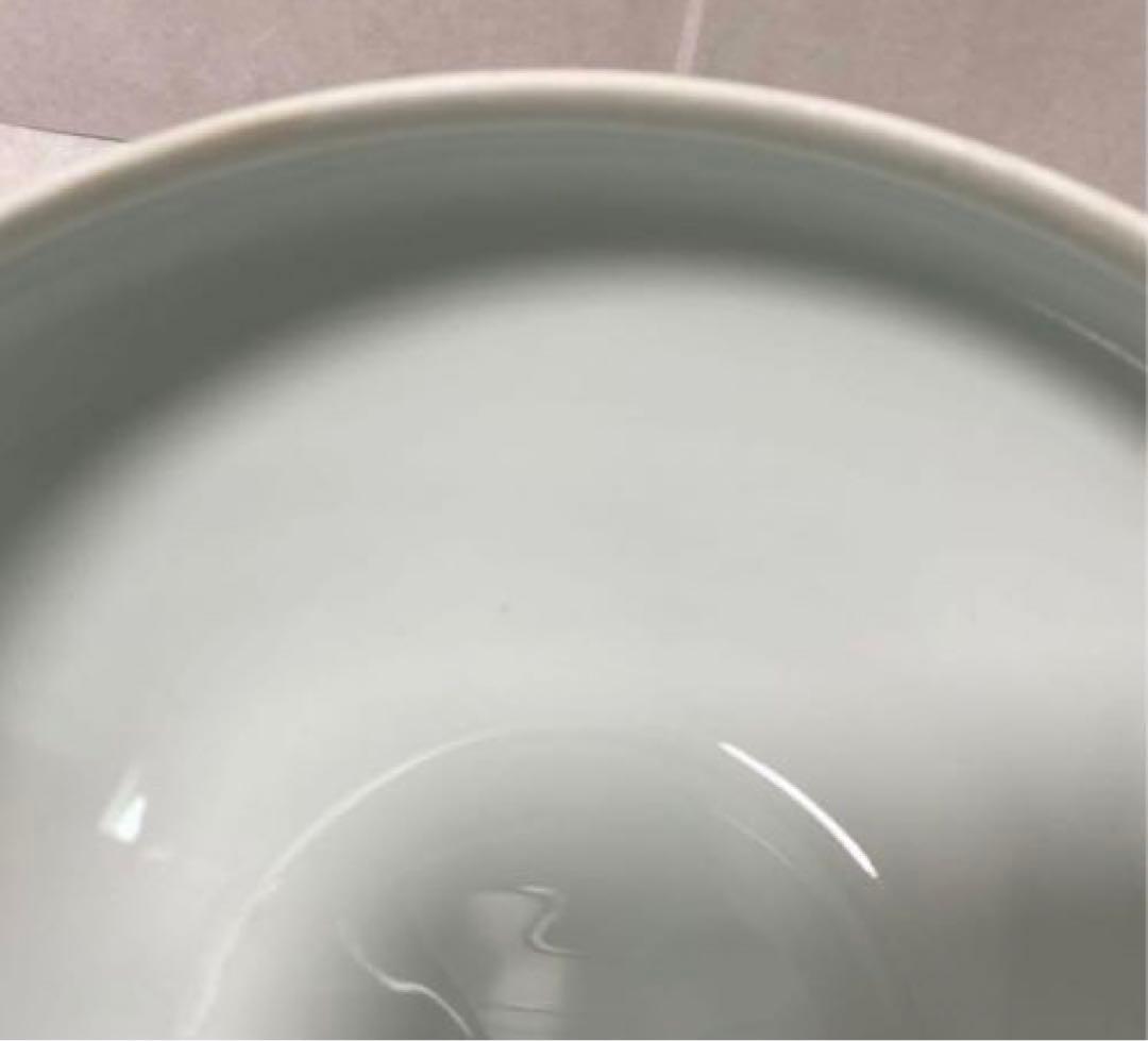 お値下げ中‼️　深川製磁 つる朝顔文 大蓋物 盛器　有田焼き