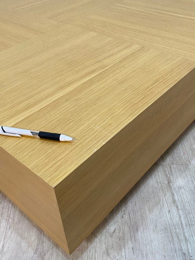 【summer】定価7万円　センターテーブル　机　ロー　オフィス