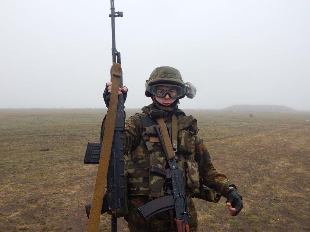 Wz.2005ヘルメット サイズ2 ポーランド軍 軍　アゾフ連隊