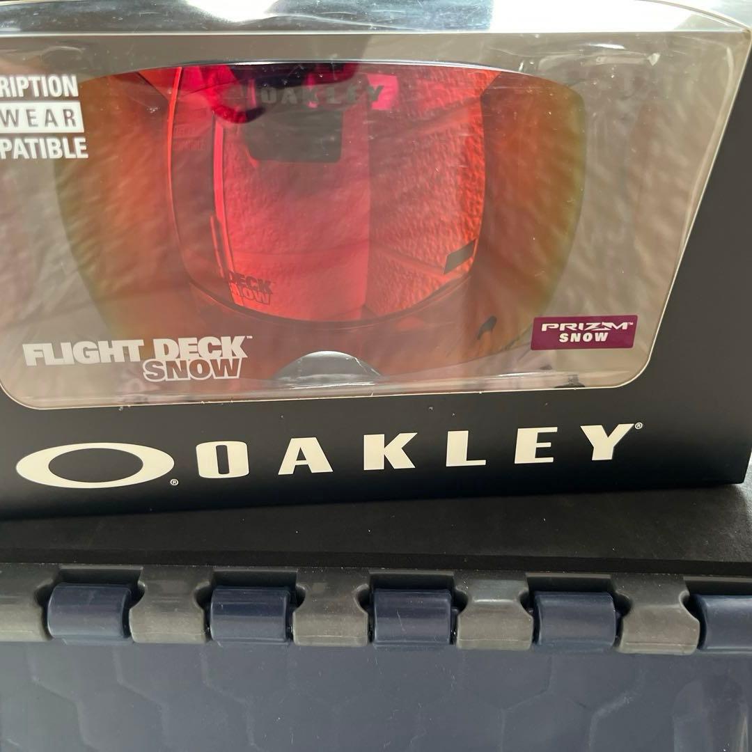 オークリー Oakley Flight Deck フライトデック　TORCH