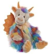 2025年最新入荷【Charlie Bears】Rainbows Endドラゴン