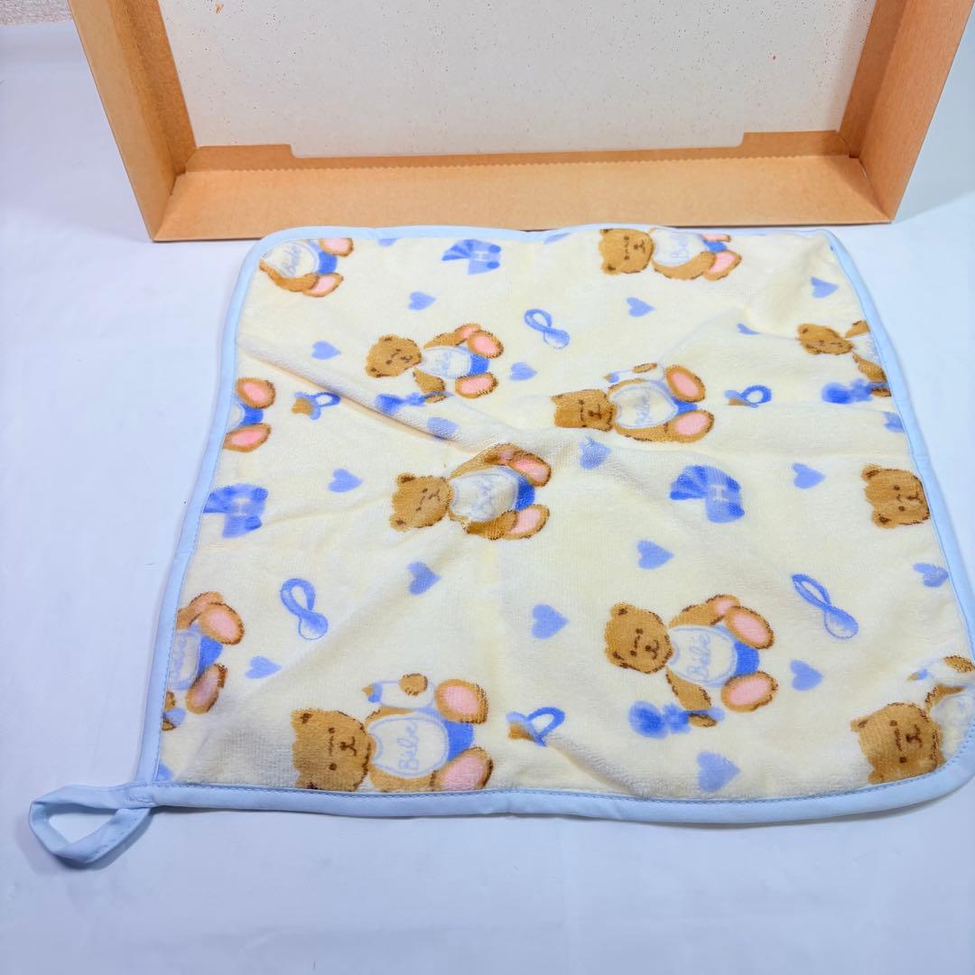 美品　Hotman ホットマン　タオルセット　大容量ギフト　クマ　ベア